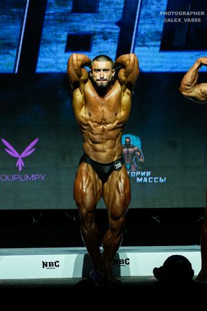 CLASSIC PHYSIQUE +178